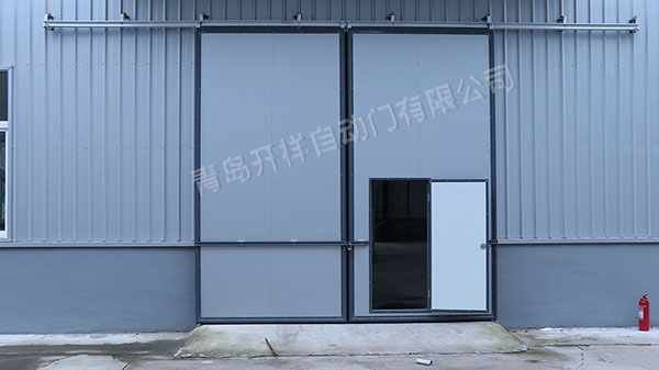 菏澤供應平移工業門價格